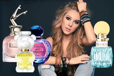 top perfume for teenage girl